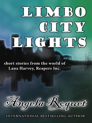 cover image of Limbo City Lights (Lana Harvey, Reapers Inc.)